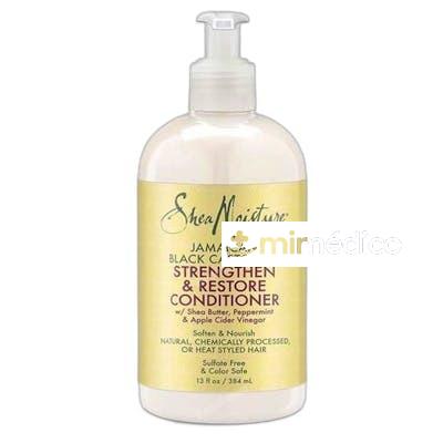 ACONDICIONADOR CON ACEITE DE RICINO DE JAMAICA 384 ML 384 ML SHEA MOISTURE