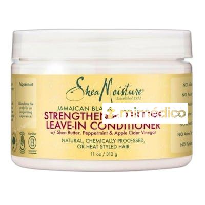 JBCO FORTALECE Y RESTAURA ACONDICIONADOR SIN ENJUAGUE 312 GR SHEA MOISTURE