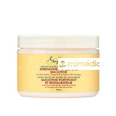 JAMAICAN BLACK CASTOR OIL STRENGTHEN AND RESTORE SMOOTHIE 326G SHEA MOISTURE