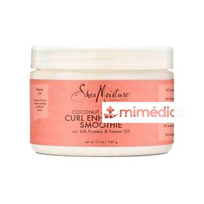 COCONUT AND HIBISCUS CURL ENHANCING SMOOTHIE 326G SHEA MOISTURE