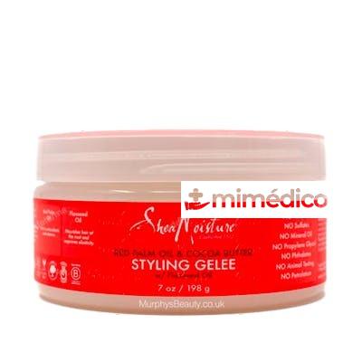RED PALM OIL AND COCOA BUTTER STYLING GELEE 198G SHEA MOISTURE