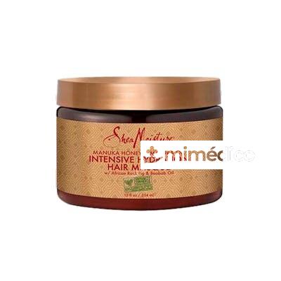 MANUKA HONEY AND MAFURA OIL INTENSIVE HYDRATION HAIR MASQUE 35 SHEA MOISTURE