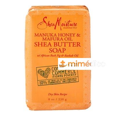 MANUKA HONEY AND MAFURA OIL SHEA BUTTER SOAP 227G SHEA MOISTURE