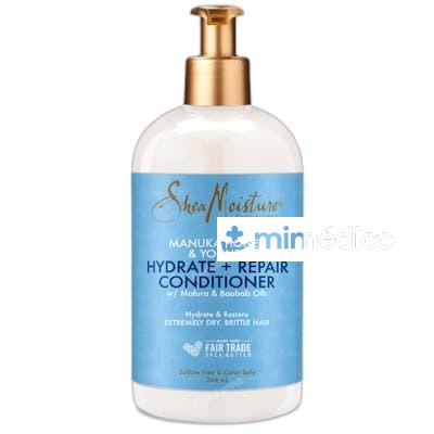 MANUKA HONEY AND YOGURT HYDRATE + REPAIR CONDITIONER 384ML SHEA MOISTURE