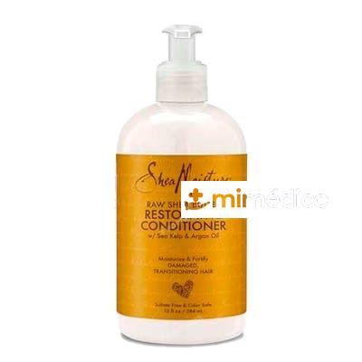RAW SHEA BUTTER RESTORATIVE CONDITIONER 384ML SHEA MOISTURE