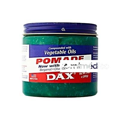 VEGETABLE OILS POMADE 397 GR FAROUK SYSTEMS