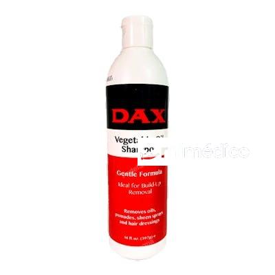 DAX VEGETABLE OIL SHAMPOO 397GR DAX