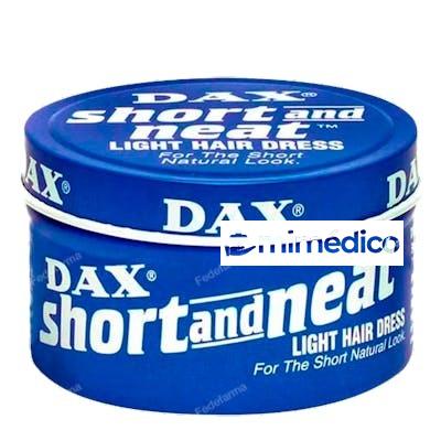 SHORT AND NEAT 99GR DAX