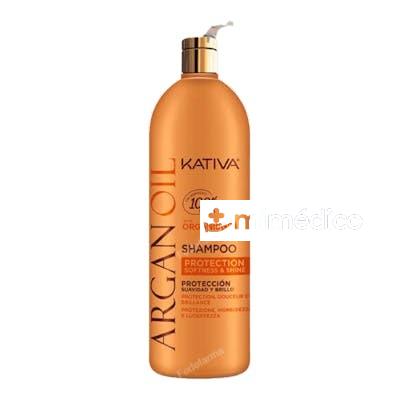KATIVA ARGAN OIL SHAMPOO 1000 ML. KATIVA