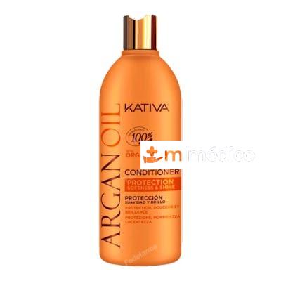 KATIVA ARGAN OIL CONDITIONER 500ML. KATIVA