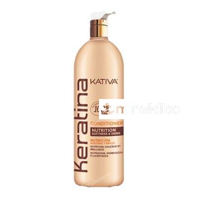KATIVA KERATINA BALSAMO 1000 ML. KATIVA