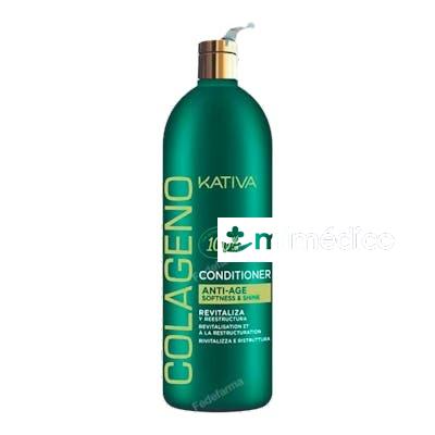 KATIVA COLAGENO CONDITIONER 1000 ML. KATIVA