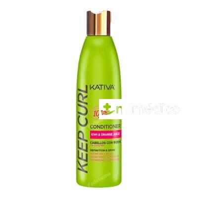 KATIVA KEEP CURL CONDITIONER 250ML KATIVA