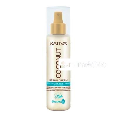 KATIVA COCONUT SERUM CREAM 200ML KATIVA