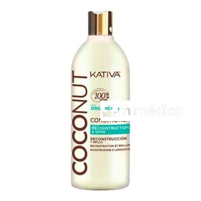 KATIVA COCONUT CONDITIONER 500ML KATIVA