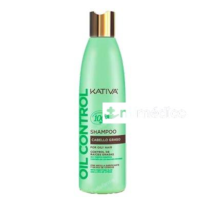 KATIVA OIL CONTROL SHAMPOO 250ML KATIVA