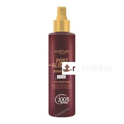 KATIVA KERATIN ACTILISS POST ALISADO SERUM CREAM 200ML KATIVA