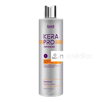 BMT KERAPRO ADVANCED SHAMPOO PRE ALISADO 300ML KATIVA