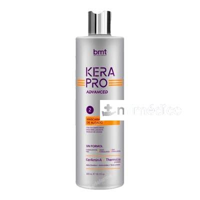 BMT KERAPRO ADVANCED MASCARA DE ALISADO 300ML KATIVA