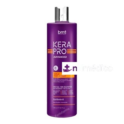 BMT KERAPRO ADVANCED SERUM POST ALISADO 300ML KATIVA