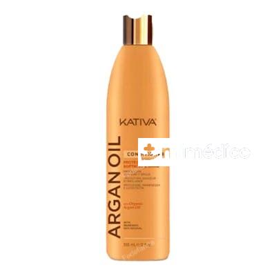 KATIVA ARGAN OIL CONDITIONER 355ML KATIVA
