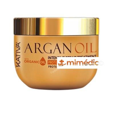 ARGAN OIL TRATAMIENTO REPARADOR INTENSIVO 300 GR NA KATIVA
