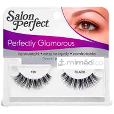 BIFULL PESTAÑAS COMPLETAS 120 BLACK (PERFECTLY GLAMOROUS) BIFULL