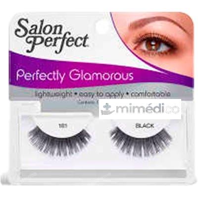 BIFULL PESTAÑAS COMPLETAS 101 BLACK (PERFECTLY GLAMOROUS) BIFULL