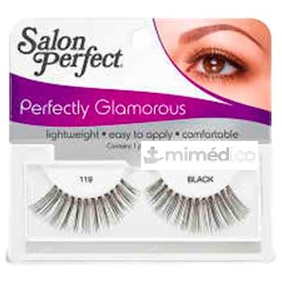 BIFULL PESTAÃƒ?AS COMPLETAS 119 BLACK (PERFECTLY GLAMOROUS) BIFULL