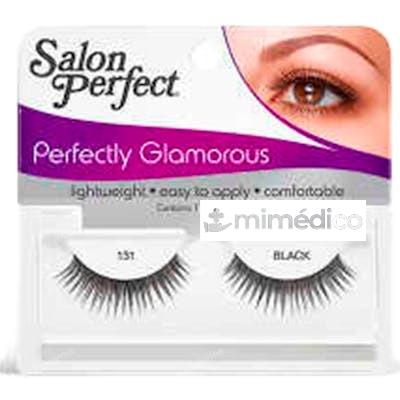 BIFULL PESTAÃƒ?AS COMPLETAS 131 BLACK (PERFECTLY GLAMOROUS) BIFULL