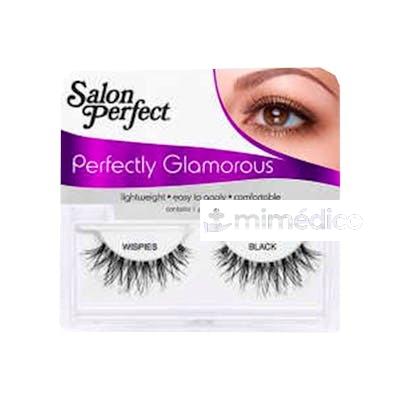 BIFULL PESTAÃƒ?AS COMPLETAS WISPIES BLACK (PERFECTLY GLAMOROU BIFULL