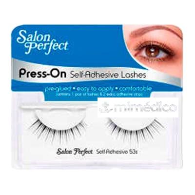 BIFULL PESTAÃƒ?AS COMPLETAS AUTOADHESIVAS 45 BLACK (PERFECTLY BIFULL