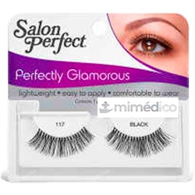 BIFULL PESTAÃƒ?AS COMPLETAS 117 BLACK (PERFECTLY GLAMOROUS) BIFULL