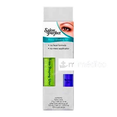 BIFULL KIT DEPILACION CEJAS CEJAS  (PERFECTLY GLAMOROUS) BIFULL