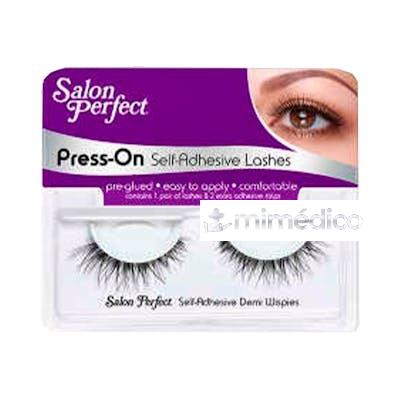 BIFULL PESTAÃƒ?AS COMPLETAS AUTOADHESIVAS DEMI WISPIES BLACK BIFULL