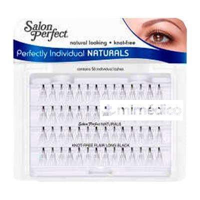 BIFULL PESTAÃƒ?AS INDIVIDUALES NATURALES LONG BLACK (SIN NUDO BIFULL