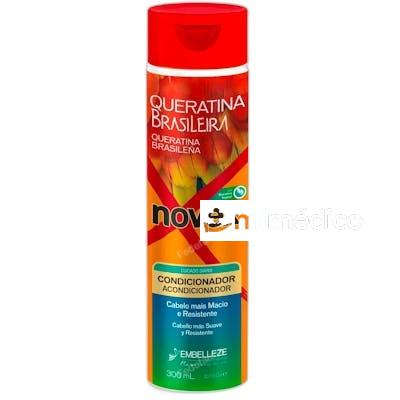 BRAZILIAN KERATIN ACONDICIONADOR 300 ML 300 ML NOVEX