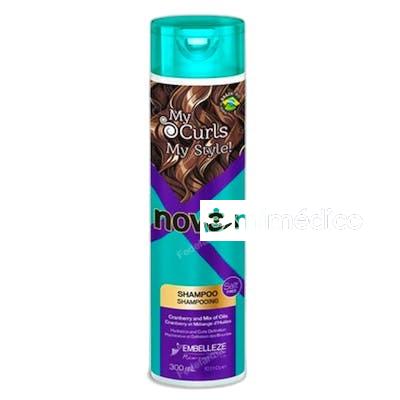 MY CURLS CHAMPU 300 ML 300 ML NOVEX