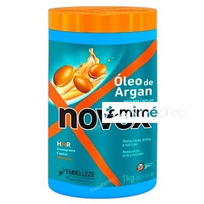 OLEO DE ARGAN MASCARILLA CAPILAR 1 KG NOVEX