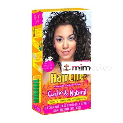 HAIRLIFE RIZOANDNATURAL NOVEX