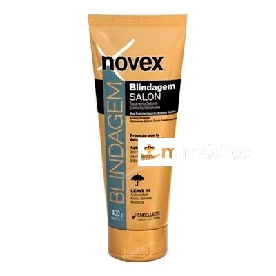 SALON CAPILLARY SHIELD LEAVE-IN TREAT. 400G NOVEX