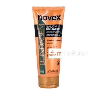 SALON BLINDAGE CAPILAR LEAVE-IN 200G NOVEX