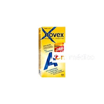 NOVEX PRA BOMBAR SOLUCION POTENCIADORA 100ML NOVEX