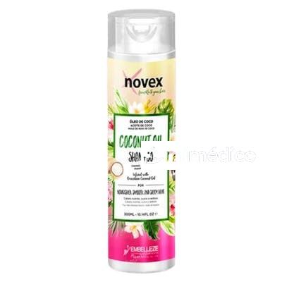 COCONUT OIL CHAMPU 300 ML 300 ML NOVEX