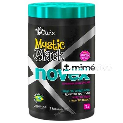 MY CURLS BLACK MASCARILLA CAPILAR 1 KG 1 KG. NOVEX