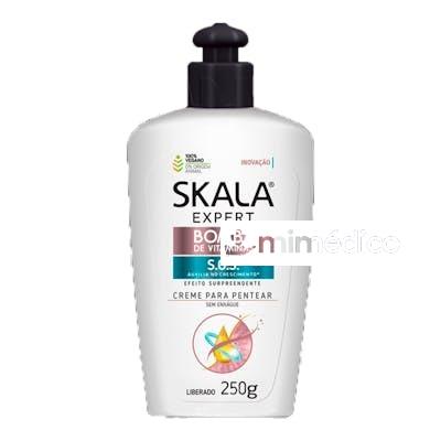 CREMA PARA PEINAR BOMBA VITAMINAS 250G SKALA