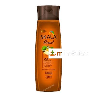 CHAMPU CAJU E MURUMURU 325ML SKALA