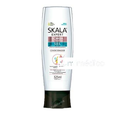 ACONDICIONADOR BOMBA VITAMINAS 325ML SKALA