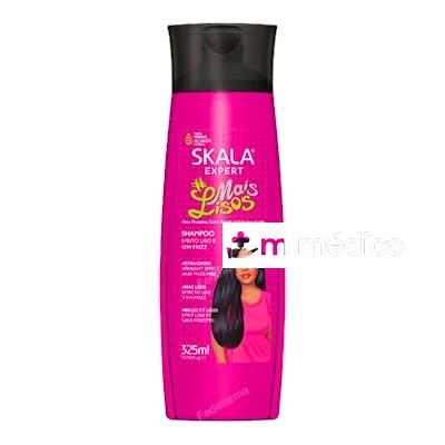 CHAMPU EXTRA LISOS 325ML SKALA