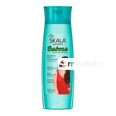 CHAMPU BABOSA HIDRONUTRITIVO 325ML SKALA